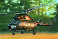 PZL Mi-2US "Hoplit" Gunship Variant - Image 1