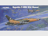 Republic F-105G Wild Weasel - Image 1