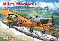 Miles Magister British trainer