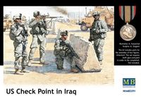 US Check Point (Iraq 2003)