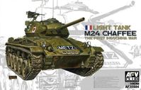M24 Chaffee Light tank French - Image 1