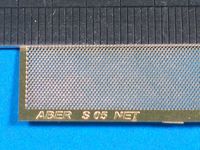 Nets and drilled plates  (18 models - 80x45 mm) - Image 1