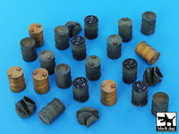 Barrels accessories set - Image 1