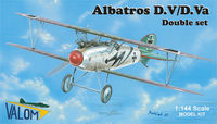 Albatros D.V German WWI fighter