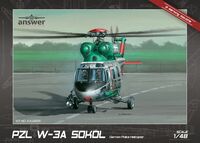 PZL W-3A Sok - German Police Helicopter