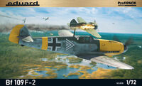 Bf 109F-2 - The ProfiPACK Edition