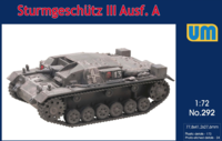 Sturmgeschutz III Ausf. A