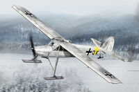 Fieseler Fi-156 C-3 Skiplane - Image 1