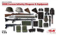WWII German Infantry Weapons and Equipment - Image 1