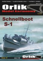 Schnellboot S-1 - Image 1