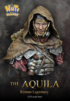 The Aquila - Roman Legionary