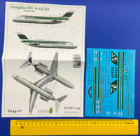 DC-9-15/32 OZARK late