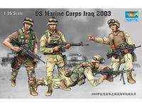 US Marine Corps Iraq 2003 - Image 1