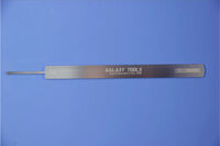 Stainless Steel Polishing Rod -  2 mm short